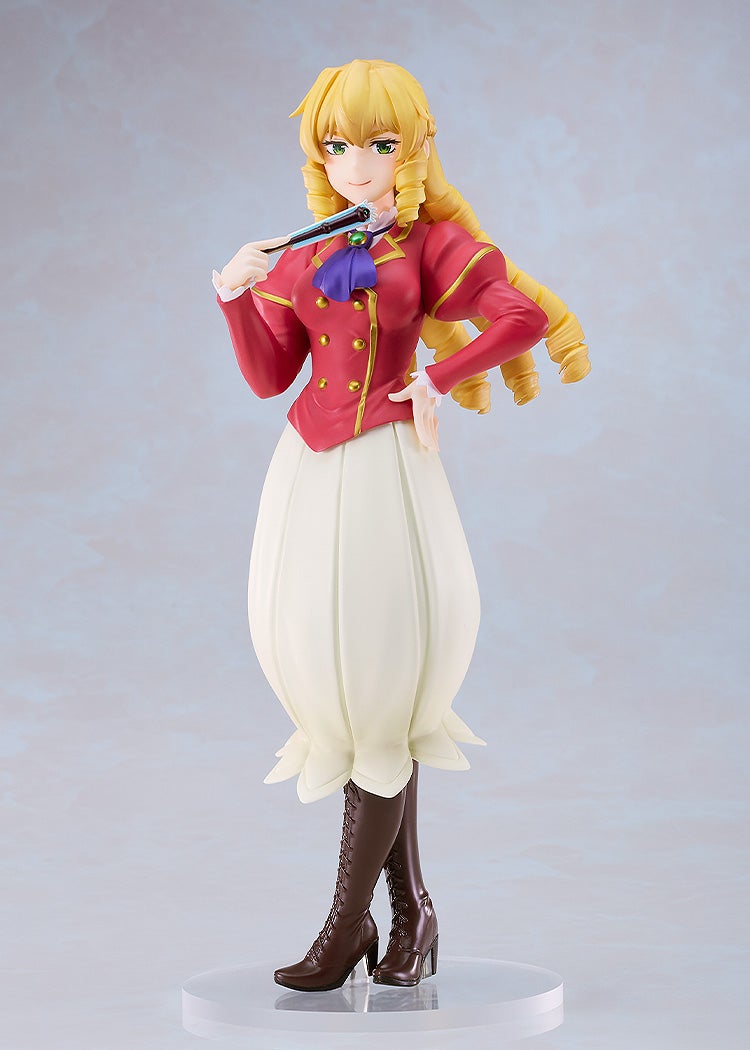Good Smile Company POP UP PARADE From Bureaucrat to Villainess Grace Auvergne L Size Complete Figure official product photo