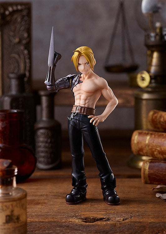 Good Smile Company POP UP PARADE Fullmetal Alchemist Edward Elric Complete Figure