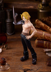Good Smile Company POP UP PARADE Fullmetal Alchemist Edward Elric Complete Figure