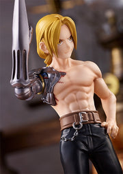 Good Smile Company POP UP PARADE Fullmetal Alchemist Edward Elric Complete Figure