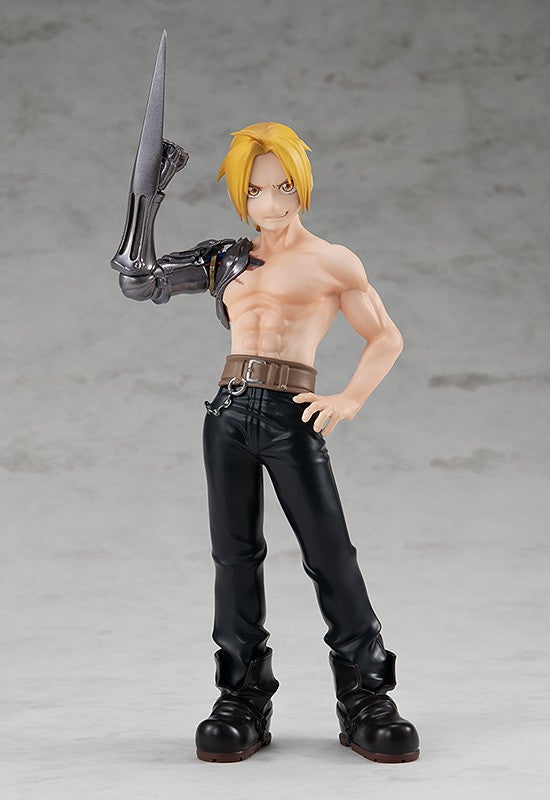 Good Smile Company POP UP PARADE Fullmetal Alchemist Edward Elric Complete Figure