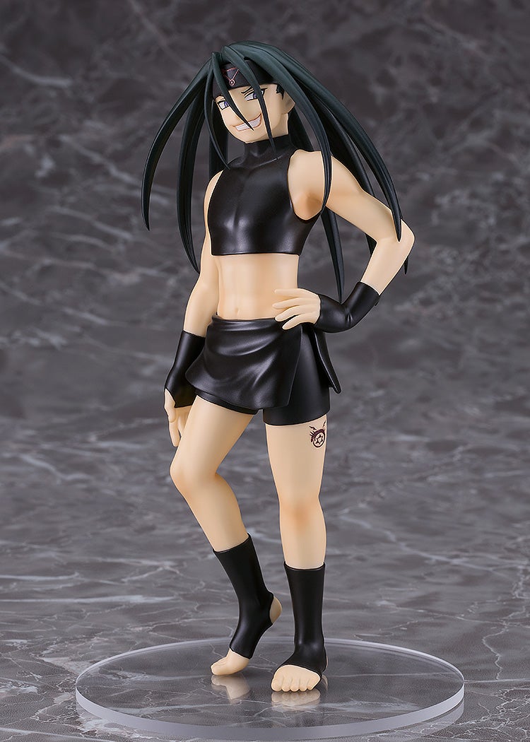 Good Smile Company POP UP PARADE Fullmetal Alchemist Envy Complete Figure official product photo