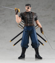 Good Smile Company POP UP PARADE Fullmetal Alchemist King Bradley Complete Figure