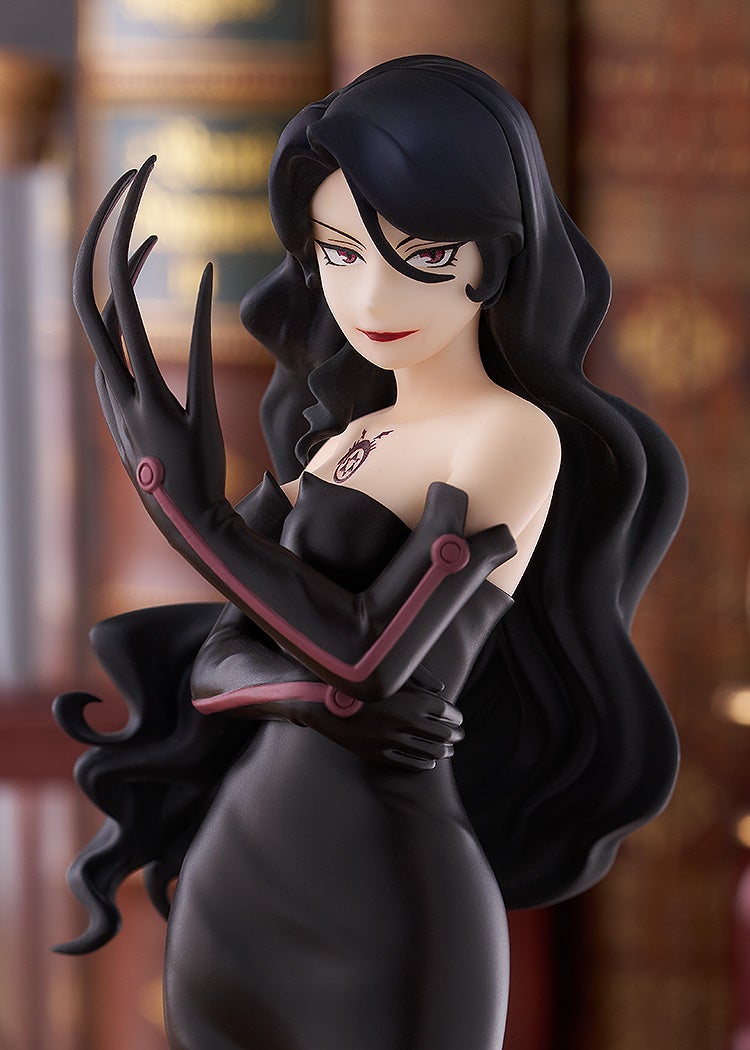 Good Smile Company POP UP PARADE Fullmetal Alchemist Lust Complete Figure official product photo