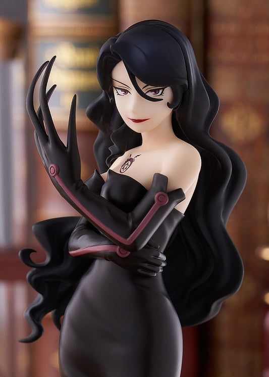Good Smile Company POP UP PARADE Fullmetal Alchemist Lust Complete Figure official product photo