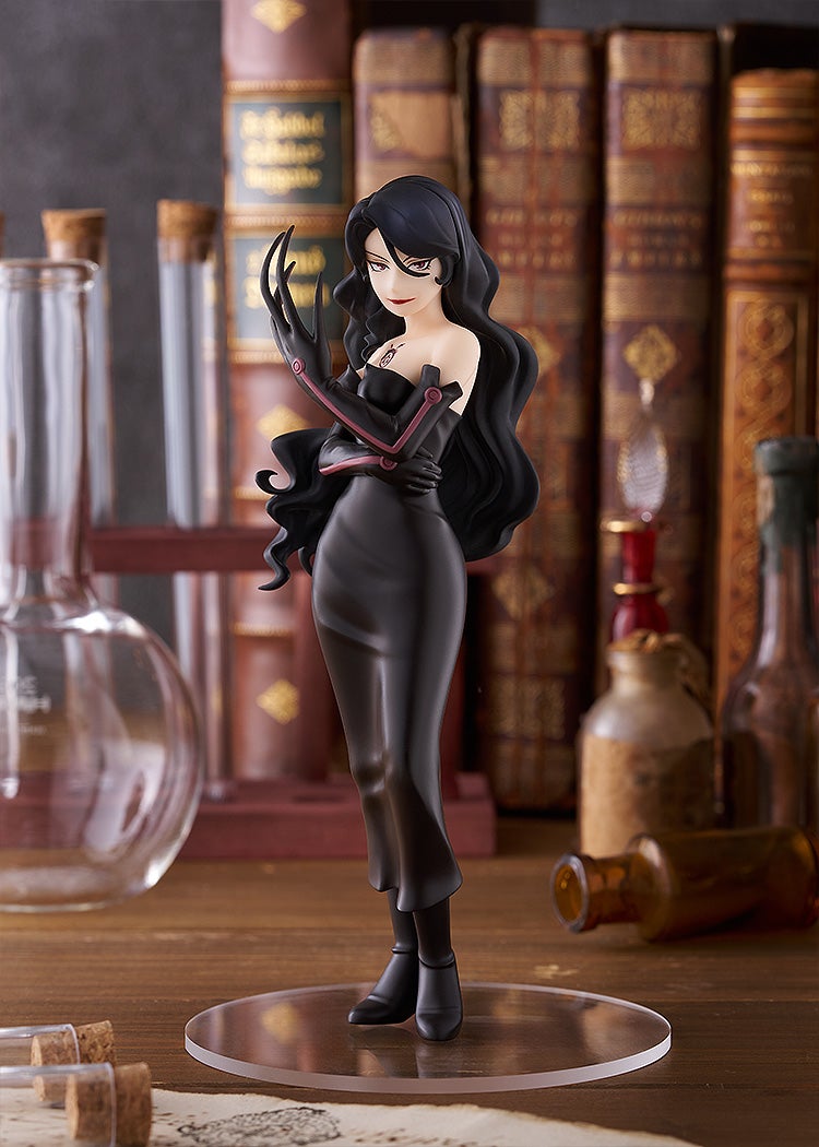 Good Smile Company POP UP PARADE Fullmetal Alchemist Lust Complete Figure official product photo