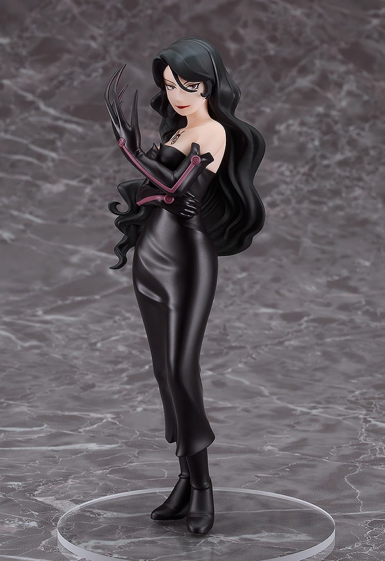 Good Smile Company POP UP PARADE Fullmetal Alchemist Lust Complete Figure official product photo
