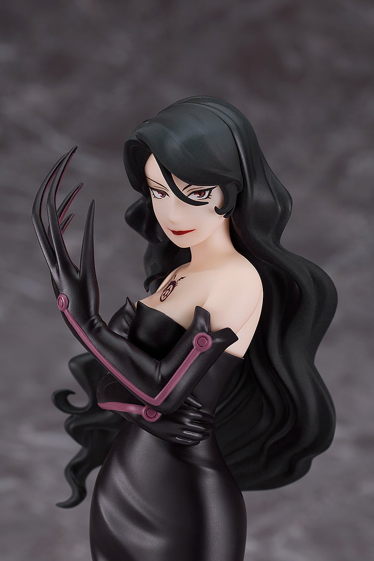 Good Smile Company POP UP PARADE Fullmetal Alchemist Lust Complete Figure official product photo