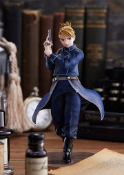 Good Smile Company POP UP PARADE Fullmetal Alchemist Riza Hawkeye Complete Figure