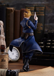 Good Smile Company POP UP PARADE Fullmetal Alchemist Riza Hawkeye Complete Figure