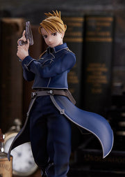 Good Smile Company POP UP PARADE Fullmetal Alchemist Riza Hawkeye Complete Figure