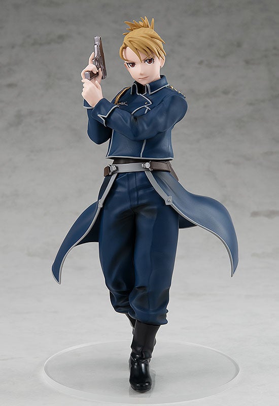 Good Smile Company POP UP PARADE Fullmetal Alchemist Riza Hawkeye Complete Figure