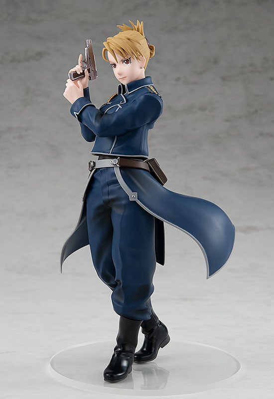 Good Smile Company POP UP PARADE Fullmetal Alchemist Riza Hawkeye Complete Figure