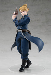 Good Smile Company POP UP PARADE Fullmetal Alchemist Riza Hawkeye Complete Figure