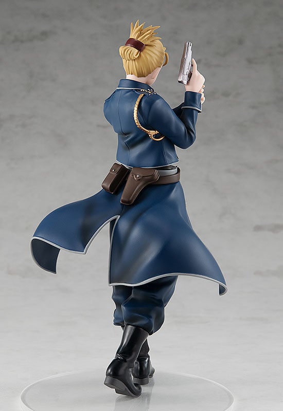 Good Smile Company POP UP PARADE Fullmetal Alchemist Riza Hawkeye Complete Figure