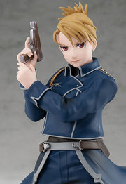 Good Smile Company POP UP PARADE Fullmetal Alchemist Riza Hawkeye Complete Figure