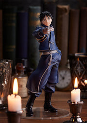 Good Smile Company POP UP PARADE Fullmetal Alchemist Roy Mustang Complete Figure