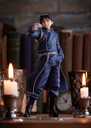 Good Smile Company POP UP PARADE Fullmetal Alchemist Roy Mustang Complete Figure