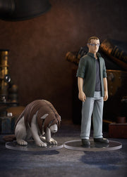 Good Smile Company POP UP PARADE Fullmetal Alchemist Shou Tucker & Nina Chimera Complete Figure official product photo