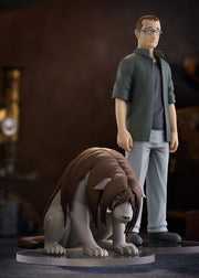 Good Smile Company POP UP PARADE Fullmetal Alchemist Shou Tucker & Nina Chimera Complete Figure official product photo