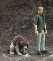 Good Smile Company POP UP PARADE Fullmetal Alchemist Shou Tucker & Nina Chimera Complete Figure official product photo