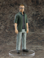 Good Smile Company POP UP PARADE Fullmetal Alchemist Shou Tucker & Nina Chimera Complete Figure official product photo