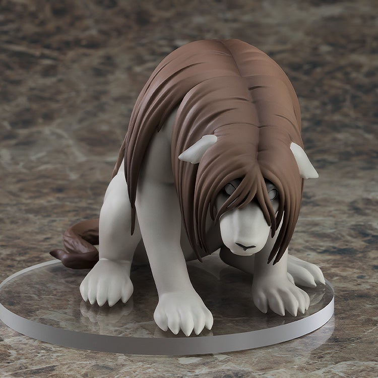Good Smile Company POP UP PARADE Fullmetal Alchemist Shou Tucker & Nina Chimera Complete Figure official product photo