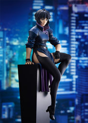 Max Factory POP UP PARADE Ghost in the Shell Motoko Kusanagi: 1995 Ver. L Size Complete Figure official product photo