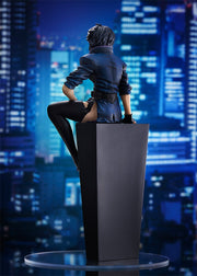 Max Factory POP UP PARADE Ghost in the Shell Motoko Kusanagi: 1995 Ver. L Size Complete Figure official product photo
