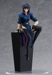 Max Factory POP UP PARADE Ghost in the Shell Motoko Kusanagi: 1995 Ver. L Size Complete Figure official product photo