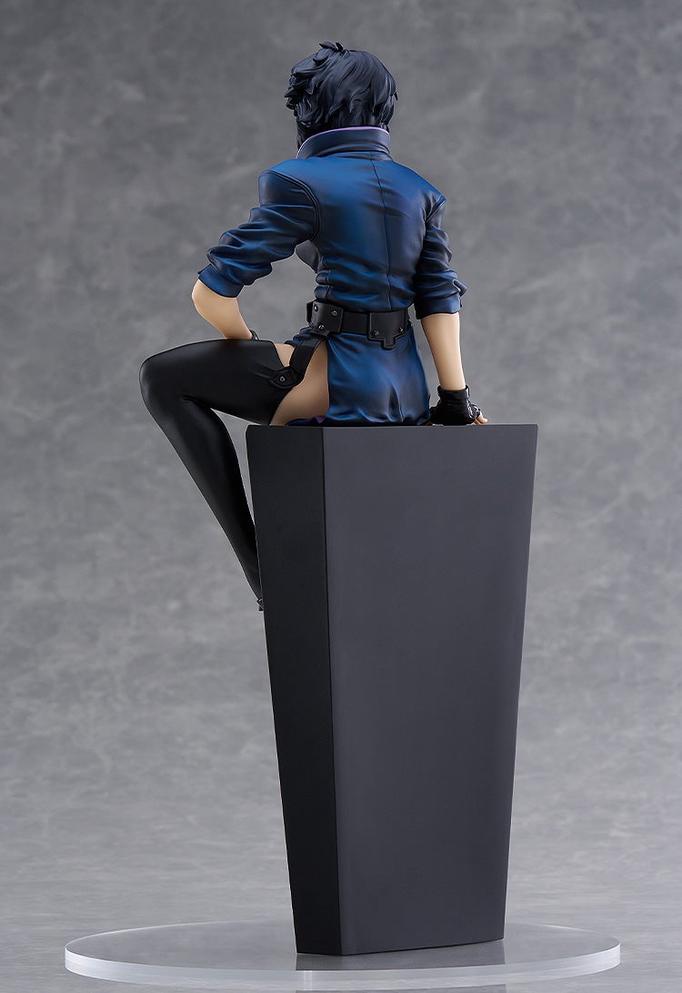 Max Factory POP UP PARADE Ghost in the Shell Motoko Kusanagi: 1995 Ver. L Size Complete Figure official product photo