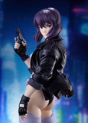 Max Factory POP UP PARADE Ghost in the Shell Stand Alone Complex Motoko Kusanagi: S.A.C. Ver. L Size Complete Figure official product photo