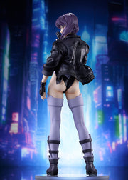 Max Factory POP UP PARADE Ghost in the Shell Stand Alone Complex Motoko Kusanagi: S.A.C. Ver. L Size Complete Figure official product photo