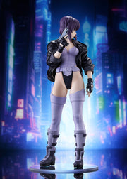 Max Factory POP UP PARADE Ghost in the Shell Stand Alone Complex Motoko Kusanagi: S.A.C. Ver. L Size Complete Figure official product photo