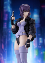 Max Factory POP UP PARADE Ghost in the Shell Stand Alone Complex Motoko Kusanagi: S.A.C. Ver. L Size Complete Figure official product photo
