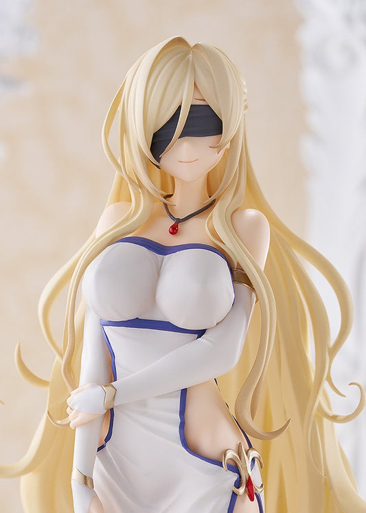Good Smile Company POP UP PARADE Goblin Slayer II Sword Maiden L Size Complete Figure official product photo