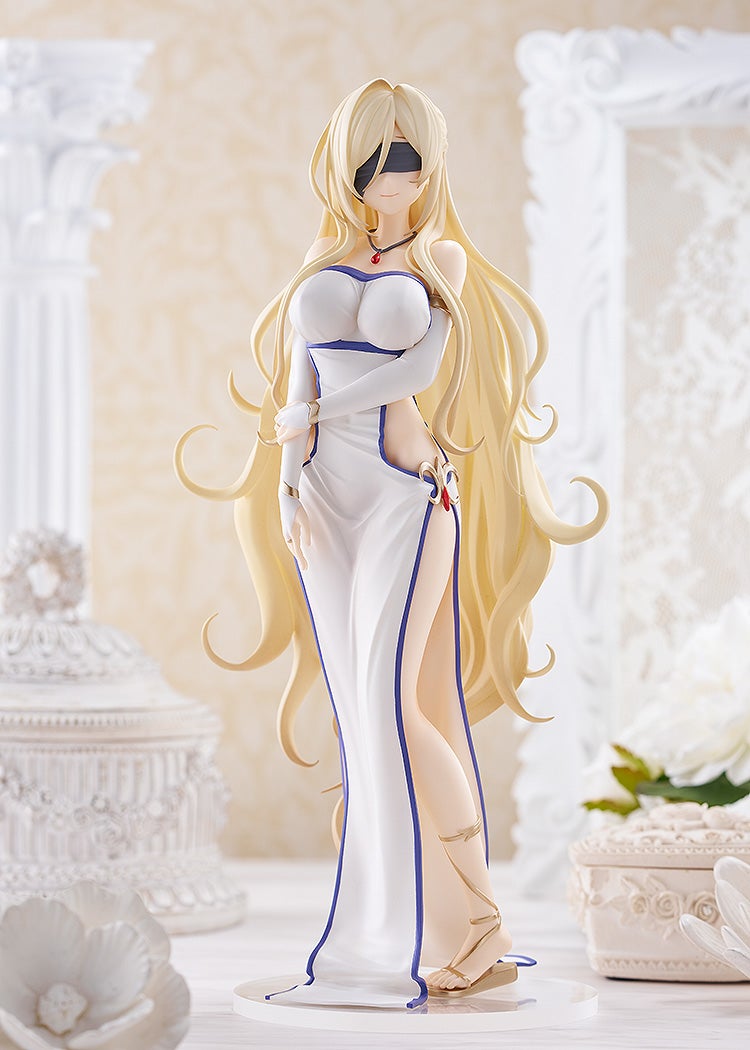Good Smile Company POP UP PARADE Goblin Slayer II Sword Maiden L Size Complete Figure official product photo