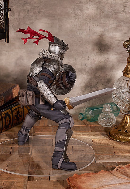 Good Smile Company POP UP PARADE Goblin Slayer L Size Complete Figure official product photo