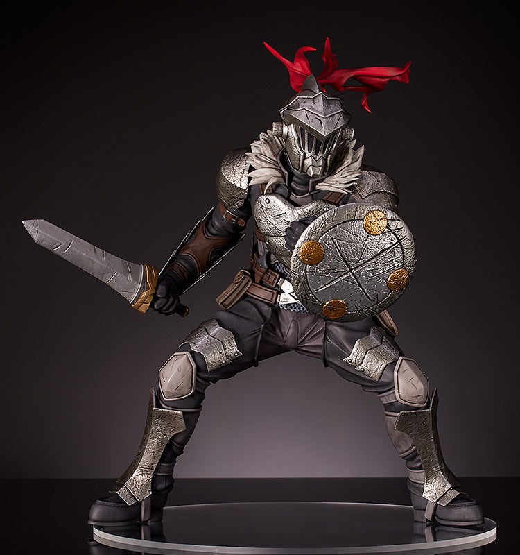 Good Smile Company POP UP PARADE Goblin Slayer L Size Complete Figure official product photo