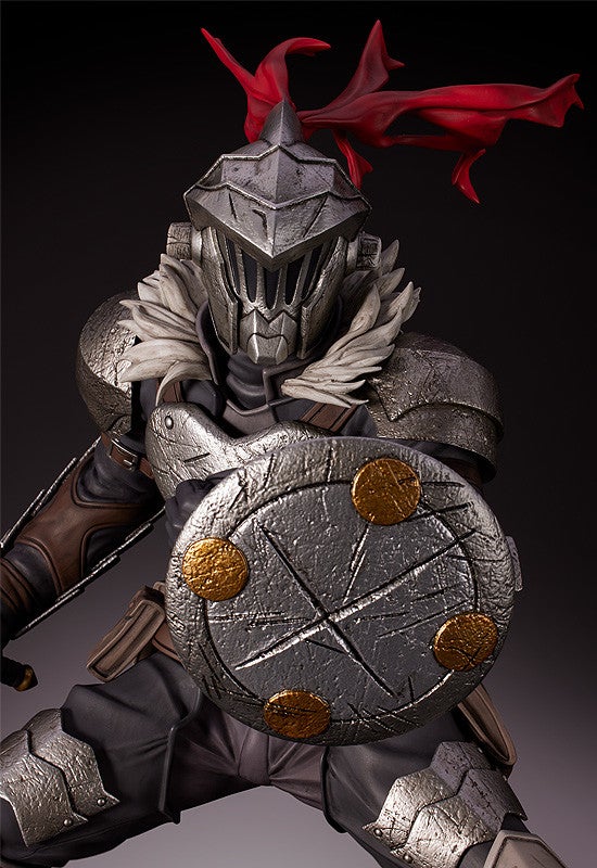 Good Smile Company POP UP PARADE Goblin Slayer L Size Complete Figure official product photo