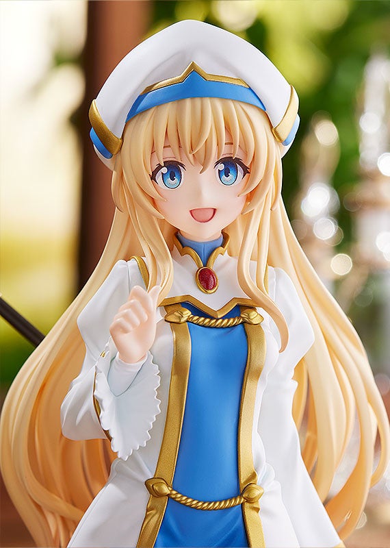 Good Smile Company POP UP PARADE Goblin Slayer Priestess L Size Complete Figure official product photo