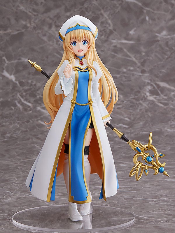 Good Smile Company POP UP PARADE Goblin Slayer Priestess L Size Complete Figure official product photo