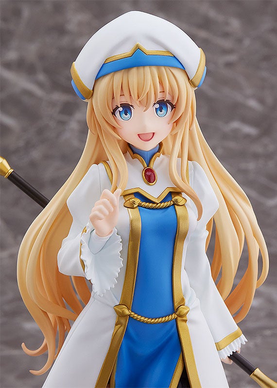 Good Smile Company POP UP PARADE Goblin Slayer Priestess L Size Complete Figure official product photo