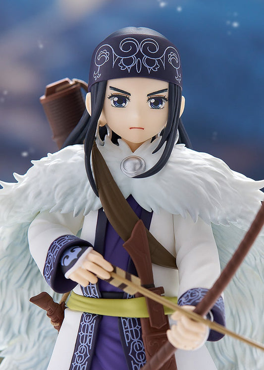 Good Smile Company POP UP PARADE Golden Kamuy Asirpa Complete Figure official product photo