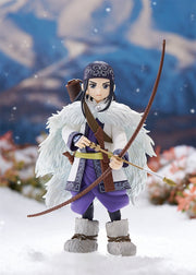 Good Smile Company POP UP PARADE Golden Kamuy Asirpa Complete Figure official product photo