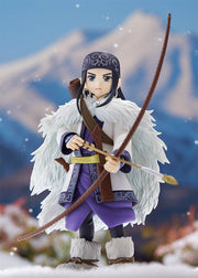 Good Smile Company POP UP PARADE Golden Kamuy Asirpa Complete Figure official product photo