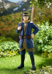 Good Smile Company POP UP PARADE Golden Kamuy Saichi Sugimoto Complete Figure official product photo