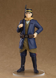 Good Smile Company POP UP PARADE Golden Kamuy Saichi Sugimoto Complete Figure official product photo
