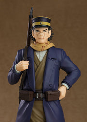 Good Smile Company POP UP PARADE Golden Kamuy Saichi Sugimoto Complete Figure official product photo
