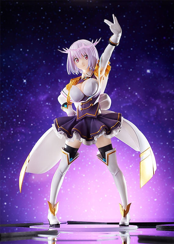 Good Smile Company POP UP PARADE GRIDMAN UNIVERSE Akane Shinjo (New Order) L Size Complete Figure official product photo